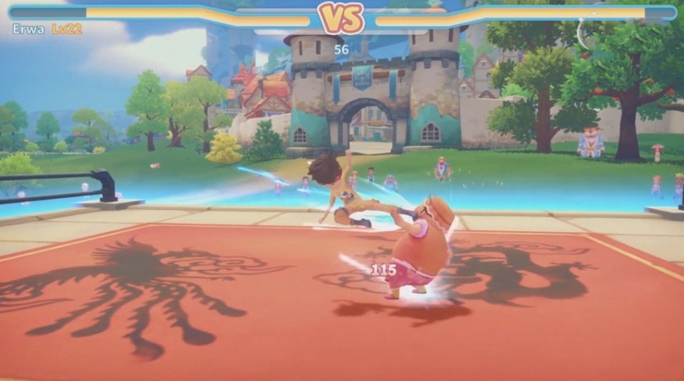 夢幻西游私服游戲截圖8